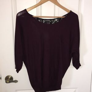 Sweater from EXPRESS